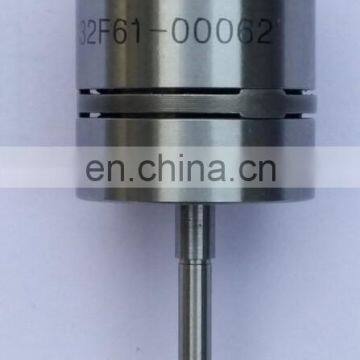 OEM common rail injector control valve assembly 32F61-00062