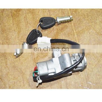 SAIC- IVECO 682 Series GENLYON Truck 3800-300048A Key Switch Assembly