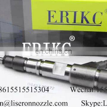 0445120372 CRDI injector 0445 120 372 auto parts 0445120372 diesel common rail fuel injection 445 120 372  injector for YC4S