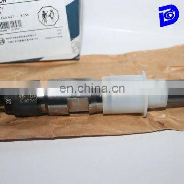 0 445 120 438 Genuine common rail injector 0445120438 for Yuchai YC6J-EU4 YC4E