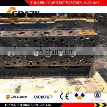 Diesel Engine C13 Cylinder Head for Excavator Spare Parts photo-3