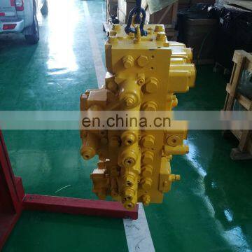 High Quality Cheap Excavator PC300-7 PC360-7 PC350-7 Control Valve Assy 723-47-26106 723-41-08100 Valve Price