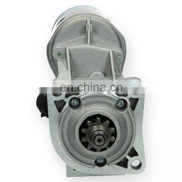 Diesel Engine Parts Starter Motor 143-0539 for CAT 428C 428D 428E 432D photo-2