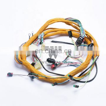 Excavator E320D Electric Part Internal Wiring Harness 275-7004 388-6817 AS Platform Cabin Bottom Wire Harness 2757004 3886817