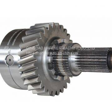 OEM Manufacturer Gear Differential Housing Assembly Differential Assy Parts Differential assembly Eton Differential Assy