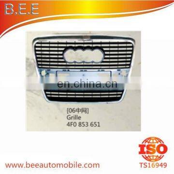 for Audi A6 2006 GRILLE 4F0 853 651 4F0853651