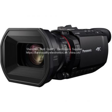 Panasonic HC-X1500 UHD 4K HDMI Pro Camcorder with 24x Zoom Price 400usd