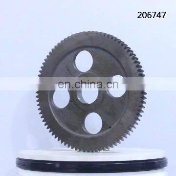 206747 Gear Camshaft for cummins KTA-38-G2(1200) K38  diesel engine spare Parts  manufacture factory in china