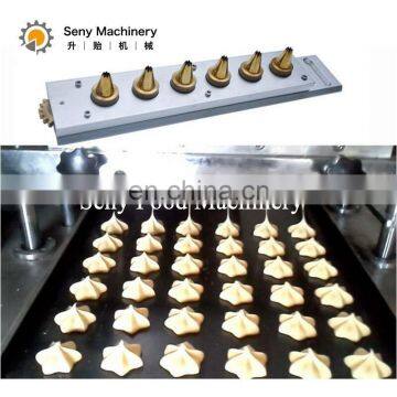Automatic Cookie Wire Cut Drop Cookie Depositor Machine photo-5