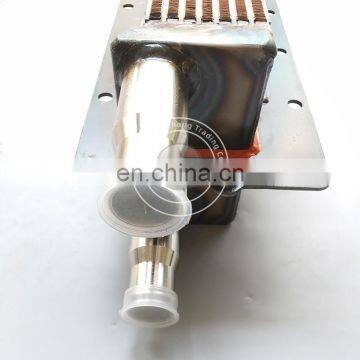 K19 Diesel Engine Parts Aftercooler Core 4910355