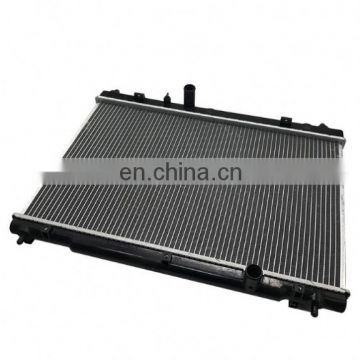 Aftermarket Spare Parts Radiator Booster Aluminum For Construction Machinery