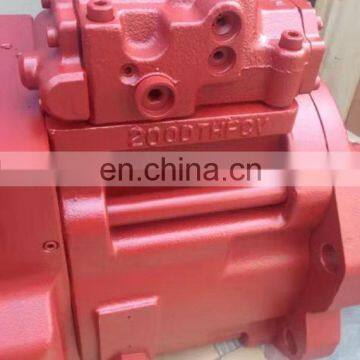 Trade Assurance Kawasaki K5V200DTH-1X5R-9N4H-V Hydraulic Plunger Pump photo-6