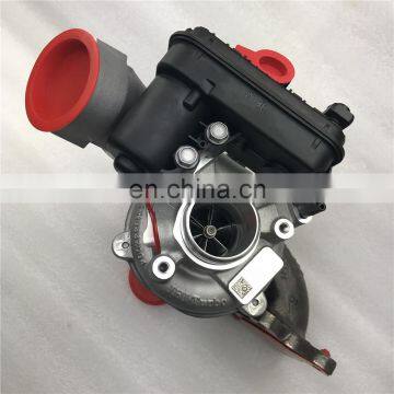Factory Supply VP66 Turbocharger for Volkswagen Jetta 1.4L With Hybrid SEL Premium L4 - Electric/Gas Engine Turbo 04E145722L photo-3