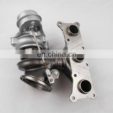 Auto Engine parts TD03 turbo For BMW 740 Li F02 Engine N54B30 49131-07259 11657593023 TD03L4-10TK3-4.9 turbocharger 49131-07258