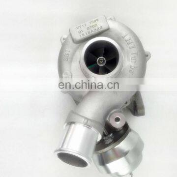 4d56 turbocharger for Mitsubishi Pajero VT17 turbo 1515A222