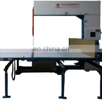 Hot!Manual Vertical foam cutting machine/sponge cutting machine/foam machine