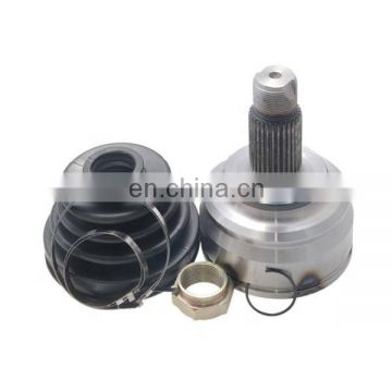 China high qualified auto spare parts CV joint boot