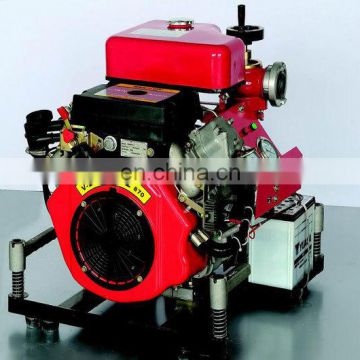 Diesel Portable Fire Fighting Pumps