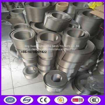 Reverse Dutch Weave Stainless Steel Wire Mesh Made in China photo-5