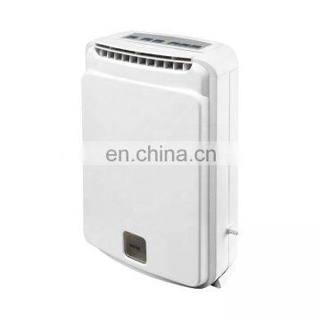 Manufacturer small smart 230 V touch panel dehumidifier home 10L