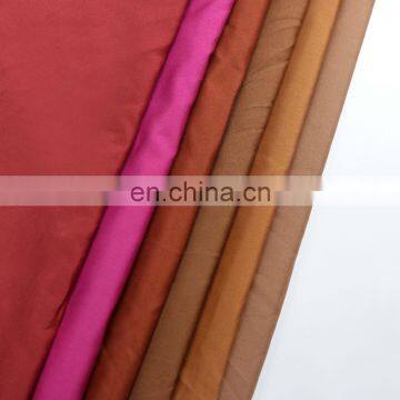 2020 Chinese High Quality 100%Polyester Waterproof 300T Pongee Fabric for Lining/jacket photo-3