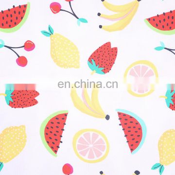 PA PU PVC coated 150D 210D polyester oxford custom printed waterproof fabric