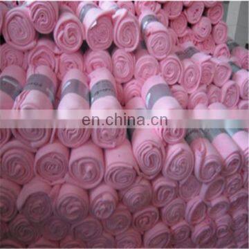 Cheap Polyester Printed Solid Color Polar Fleece Coral Fleece Blanket photo-4