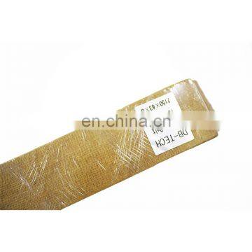 Industry Needle Punched polyester aramid felt Heat Resistance Felt Roller