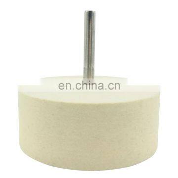 Wool Polishing Self-adhesive Polishing Plate photo-2