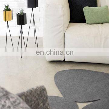 Eco Friendly Boho Cut Out Modern Design Contemporary Bedroom Rug photo-7