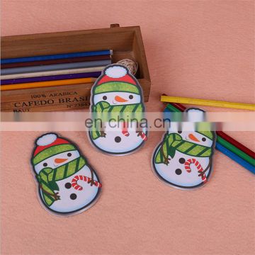 custom felt car air freshener for sublimation printing