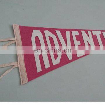 Wholesale Selling Felt Flag Banner Printed and Custom photo-6