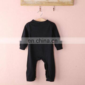 Wholesale Baby Infant Clothing Cotton Long Sleeve Baby Romper photo-3