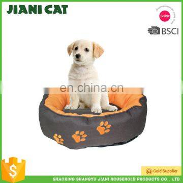 Best Selling on Oxford Washable Dog Sofa Bed photo-3