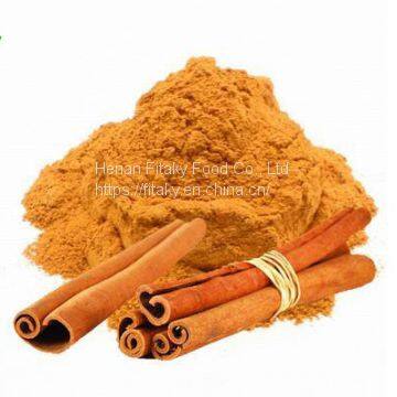 Bulk Cinnamon Powder Wholesale Price