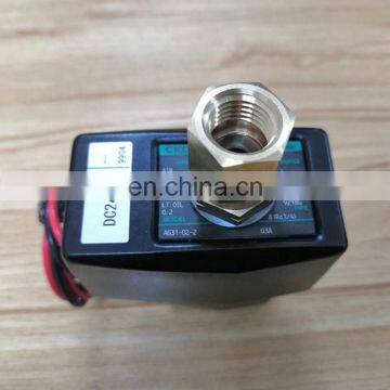 CKDsolenoid valve AG31-02-2