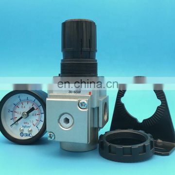 SMC  air filter regulator AR20-02 AR20 AR30 AR40-01 02 03 04H BG with free gauge