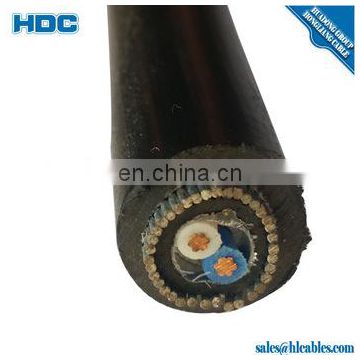 Instrument Cable Fire Resistant 1P x 1.5mm2 CU/MGT/XLPE/OSCR/LSZH/SWA/LSZH-AT/FR 300/500V BS EN 50288-7 IEC 60332/3C