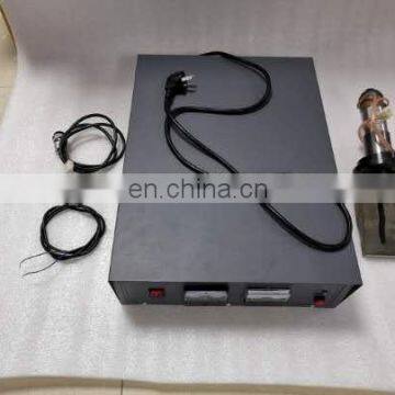 20khz 2000w Automatic Ultrasonic Welding Machine Ultrasonic Generator photo-2