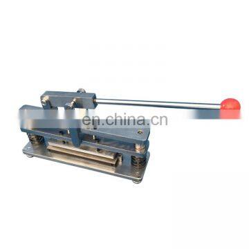 Testing Instruments Ring Pressure Sample Cutting Knife photo-2