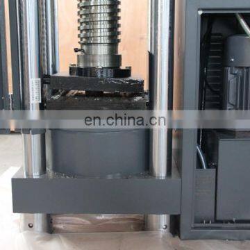 300kN Computerized Hydraulic Compression Flexural Testing Equipment photo-4