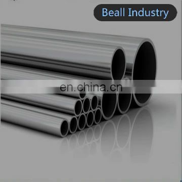 ASTM B338 Titanium Pipe ,High Purity Titanium Seamless Tube Gr12