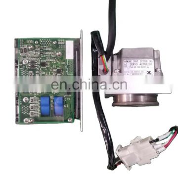 HA-680-4-24  Servo driver   FHA-8C-100-E200-CE  servo motor