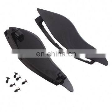 Adjustable Motorcycles Fairing Side Wings Air Deflectors For Harley 14-20 Touring Electra Glide Street Glide Tri Glide photo-2