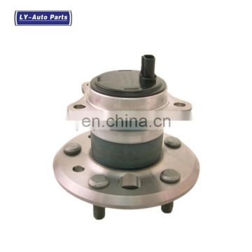 Replacement Car Repair WHEEL BALL BEARING HUB UNIT ASSY OEM 42450-48010 4245048010 For LEXUS ES300 For TOYOTA For CAMRY 02-06