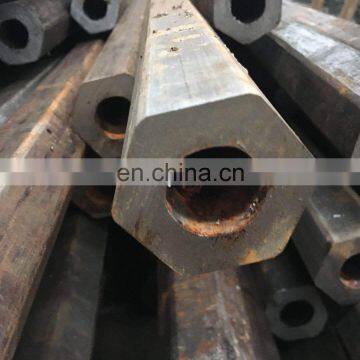 Ms Hexagonal Steel Tube photo-2