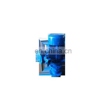 Chemical Mixing Tank With Agitator Liquid Mixer photo-5