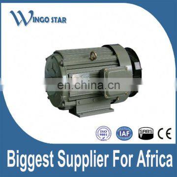 Small Electric Generator Motor photo-2