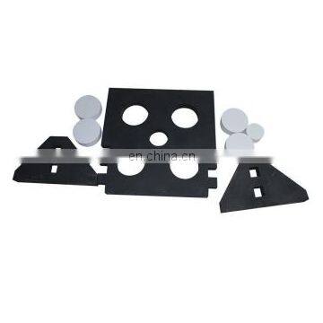 Archery Combat EVA Five Spots Foam Target For CS Games Shooting Foam Target Archery photo-3