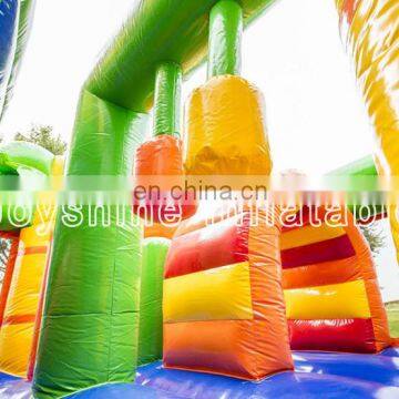 Big Mouth Lion Inflatable Bouncer Kids Bouncy Castles Jumpers Bounce House For Sale